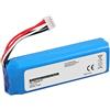 mtb more energy Batteria di ricambio compatibile con JBL MLP912995-2P per JBL Charge 2, Charge2 Plus (anno di costruzione 2014) [6000mAh - 3.7V - LiPo - 100% compatibile]