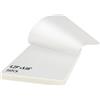 CL CANLENPK CANLENPK Sacchetti Laminazione Termica,16x22cm,Spessore 3.1Mil Plastica Trasparente Laminazione Tasche,Carta Carta,Biglietti Appunti,Badge D'identità,Tasche Biglietti Visita (20 pezzi)