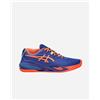 Asics Gel Resolution X Padel M - Scarpe Padel - Uomo - Blu