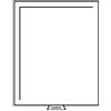 Leuchtturm 314034 MB Coin Box 210 x 270 mm - Scomparto Quadrato Senza divisori per Monete Varie ECC. - Color Fumo