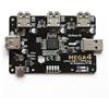 sb components MEGA4: Hub USB 3.1 PPPS a 4 porte per Raspberry Pi 4B, hub USB Raspberry Pi a 4 porte