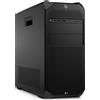 HP PC Desktop Workstation Processore Intel Xeon RAM 64 SSD 1 TB Windows 11 Pro colore Nero - Z4 G5