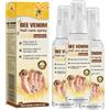 Generic Timilk Spray avanzato per la riparazione delle unghie, spray per la riparazione delle unghie, spray antimicotico per unghie al veleno d'api, spray per funghi per unghie deboli e danneggiate (3 pezzi)