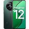 REALME 12 4G 8+512GB 6.7" DUAL SIM GREEN EUROPA