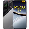 POCO F7 5G 12+512GB 6.8" SILVER EUROPA