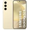 SAMSUNG GALAXY S24 5G 8+128GB 6.2" YELLOW WIND3