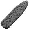 Pottwal Copriasse da Stiro Premium, Cuore Nero, 38-45cm x 120-125cm (XL)