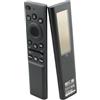 azurano telecomando per SAMSUNG BN59-01357B, BN5901357B - USB C/Eco Solar/Voice - GQ55QN GQ65QN GQ75QN GQ85QN QE55QN QE65Q QE65QN QE85Q