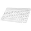 EYERIYO 10 Bluetooth Tastiera Wireless per tablet per iOS e Android, per iPad/Samsung/Lenovo/Huawei/Xiaomi/HONOR/Doogee/HD serie tablet, Layout Italiano (Bianco)