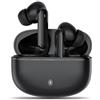 Xunpuls Auricolari wireless, Bluetooth 5.4 con microfono a cancellazione del rumore 4 ENC, cuffie in-ear wireless con bassi profondi stereo HiFi, auricolari Bluetooth 30 ore di riproduzione, controllo touch
