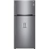 FRIGORIFERO LG GTF744PZPED Classe E, 509l, Wi-fi