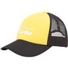 PUMA Porsche Legacy Trucker Cap Limone Chrome