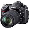 Nikon Reflex D7000 - Nero + Nikon AF-S Nikkor 18-105mm f/3.5-5.6G ED f/3.5-5.6 - refurbished