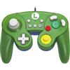 Hori Joystick Wii U Hori Battle Pad Luigi - refurbished