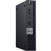 Dell OptiPlex 7070 Micro Core i3 3.1 GHz - SSD 256 GB RAM 16 GB - refurbished