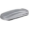 Nordrive Box tetto per auto nordrive 430 litri in abs grigio goffrato - n60010