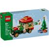 LEGO 40746 - Furgone delle consegne di Babbo Natale