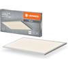 LEDVANCE Planon Plus plafoniera bianca con tecnologia LED avanzata, 22 W, forma rettangolare (300 x 600 mm), 4000 K, alloggiamento in alluminio, diffusore in PMMA satinato
