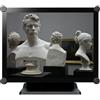 AG Neovo TX-1502 Monitor PC 38,1 cm (15") 1024 x 768 Pixel XGA LED Touch screen Da tavolo Grigio [TX152011E0100]