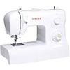 Singer Tradition 2273 Macchina da Cucire, Bianco, 43x22x35,2 cm