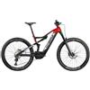 WHISTLE O-RUSH C8.5 29 12V NERO/ROSSO MISURA 52