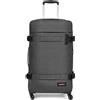 EASTPAK TROLLEY TRANSIT'R 4 M BLACK DENIM
