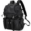 BJIAX Zaino per PC Portatile 17,3 Pollici, 35 Litri Impermeabile per Laptop, Notebook, Viaggio Ufficio Università - Regalo Uomo & Donna