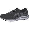 ASICS Gel-Kayano 28, Scarpe Uomo, Black/White, 40 EU