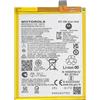 MOTOROLA BATTERIA LITIO INTEGRATA ORIGINALE NH40 BULK PER MOTO E22 - E22I