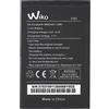 WIKO BATTERIA LITIO ORIGINALE DA 2000mAh PER JERRY - LENNY - LENNY 2 - LENNY 3 - Y52
