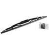 Alca Set 2 Spazzole Tergicristallo Anteriori Per Lexus LS (2000-2006) – Gomma Nano-rivestita, Gancio A U