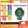 OnePlus Watch 2R Smartwatch Snapdragon W5 + BES 1.43 ''schermo AMOLED 100H durata della batteria Bluetooth Call WiFi IP68 Wear OS di Google - Forest Green