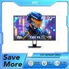 KTC Monitor da gioco KTC H27E22P, pannello VA VELOCE FHD da 27 pollici 1920*1080, rapporto di contrasto 4000:1, aggiornamento elevato 280 Hz, tempo di risposta GTG da 1 ms - KTC H27E22P