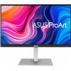ASUS Monitor ProArt PA278CV 27 pollici IPS 75Hz 2K WQHD Multimediale 2*USB HDMI/2*DisplayPort