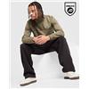Lacoste Double Knit 1/2 Zip Felpa, Verde