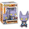 Funko Beerus Eating Noodles EXC - 1110 - Dragon Ball Super - Funko POP! Animation