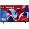 LG Smart TV LG OLED42C45LA.AEU 4K Ultra HD 42 HDR OLED 120 Hz
