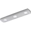 Eglo Leuchten my light Luce a Led a batteria Balliola con 3 faretti orientabili 94685/20