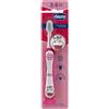 Chicco Spazzolino 3-6 anni colore Rosa, 1 pezzo