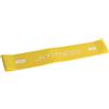 JK FITNESS 10x Loop Band in Lattice Light, colore Giallo - Dimensioni 60x5 cm, Spessore 0,7 mm