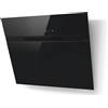 Elica Neat BL/A/60 Cappa aspirante a parete Nero 650 m³/h