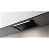 Elica HIDDEN ADVANCE BL MAT/A/52 Integrato Nero 1300 m³/h