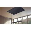 BARALDI - 01LUNFL090BL80 - CAPPA LUNAR cm. 90X60 - Nera - 800 m3/h