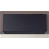 BARALDI - 01MODA090BL70 - CAPPA MODA cm. 90 - Nera - 700 m3/h