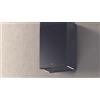 BARALDI - 01GIN90BL90 - CAPPA GINZA PARETE cm. 90 - Nera - 900 m3/h