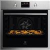 Electrolux KOMFP46TX 72 L 2990 W Acciaio inox