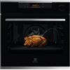 Electrolux KOCBH39X 72 L 2990 W Acciaio inox