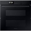 Samsung Forno a vapore BESPOKE Dual Cook Flex™ Steam Serie 6 76L NV7B6799JBK