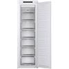 Haier HAUN518EW Congelatore verticale Da incasso 200 L E Bianco