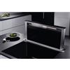 AEG DDE5960B Aspirazione verso il basso Nero 700 m³/h